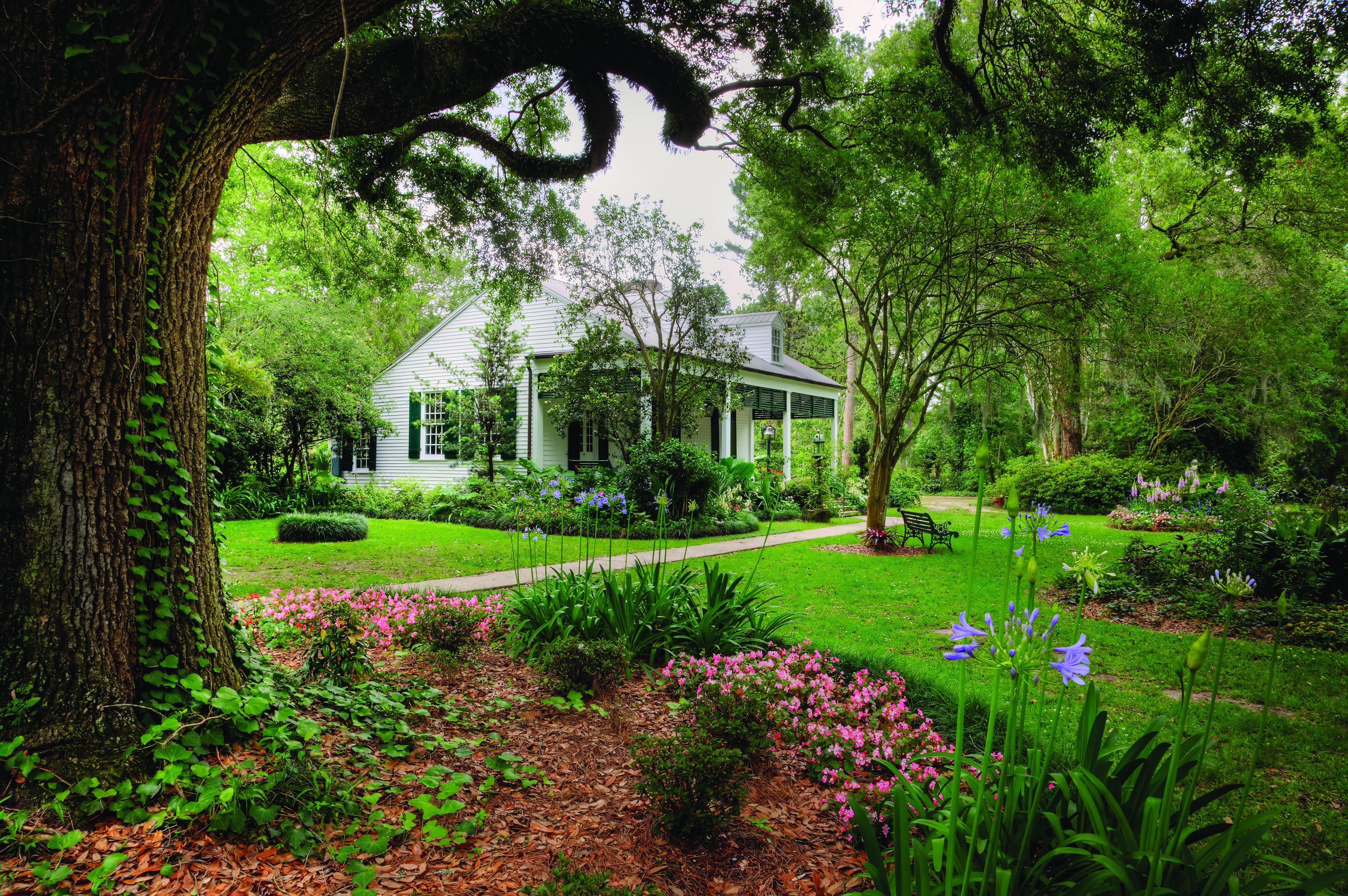 Burden Museum & Gardens Celebrates 50 Years Since Original Land Donation